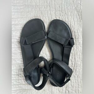 Vince leather sandals 433